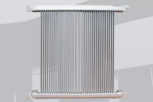 履拖鋼質機油散熱器
